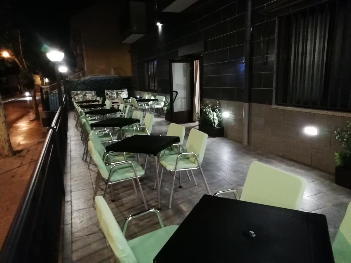 Las Estrellas Ciempozuelos Exterior foto