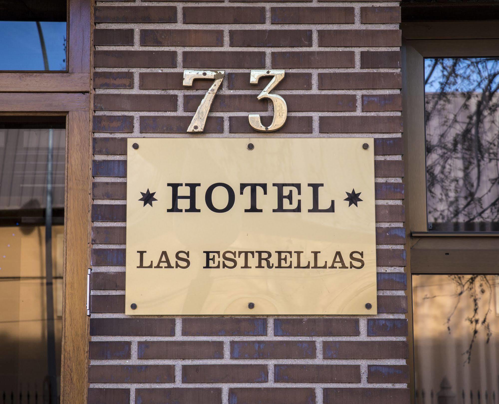 Las Estrellas Ciempozuelos Exterior foto